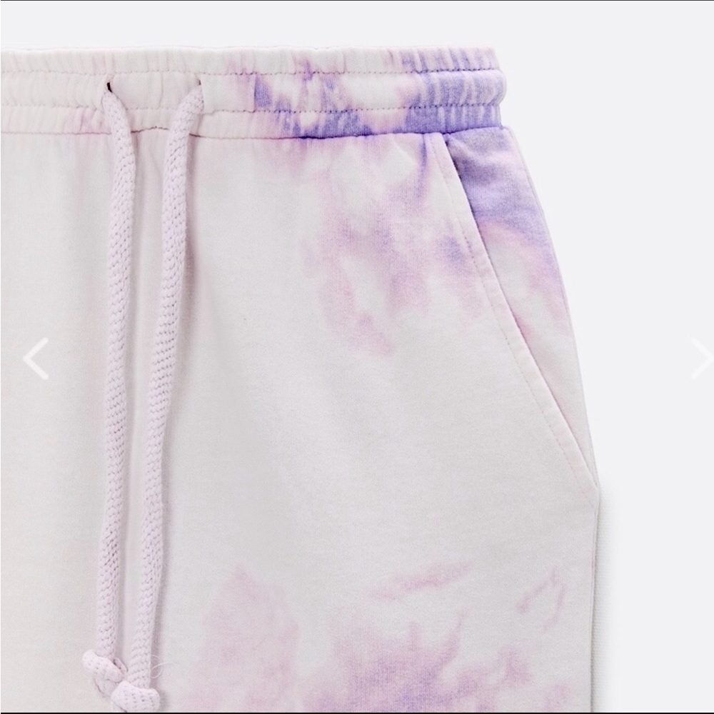 Zara Tie Dye Midi Skirt - Picture 5 of 9